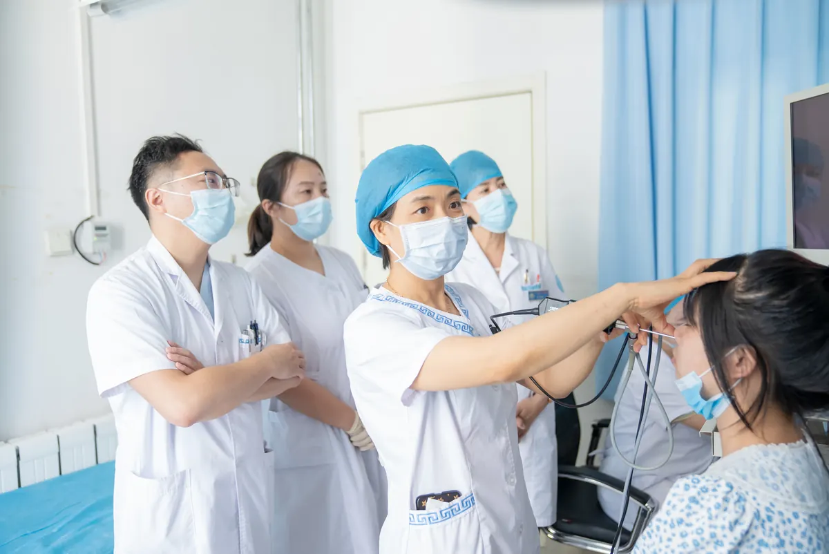 Otorhinolaryngology (ENT) Dept.