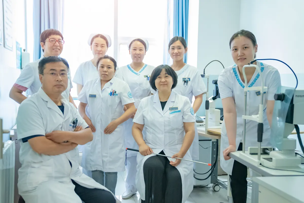Ophthalmology Dept.