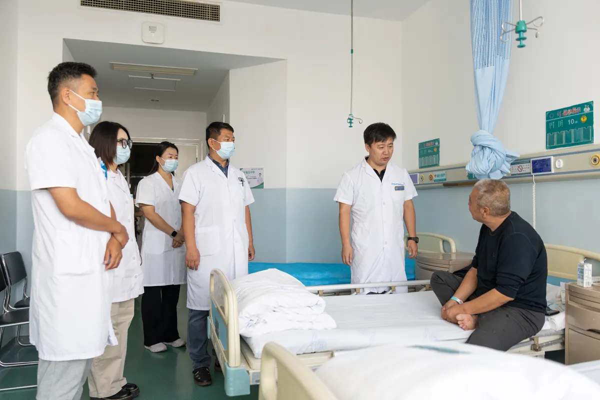 Gastroenterology Dept. I