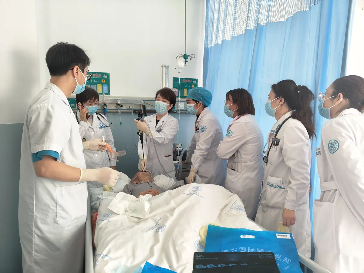 Respiratory & Critical Care Medicine Dept.