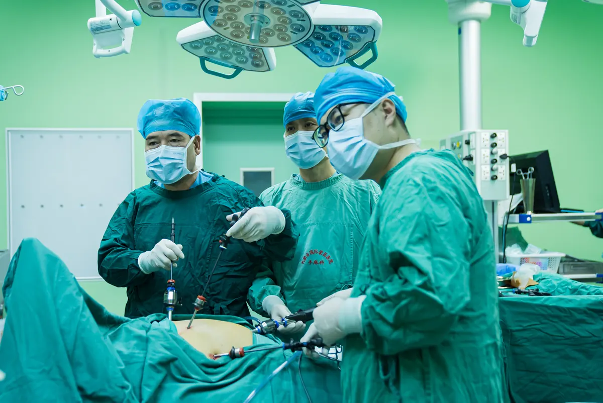 General Surgery Dept. II
