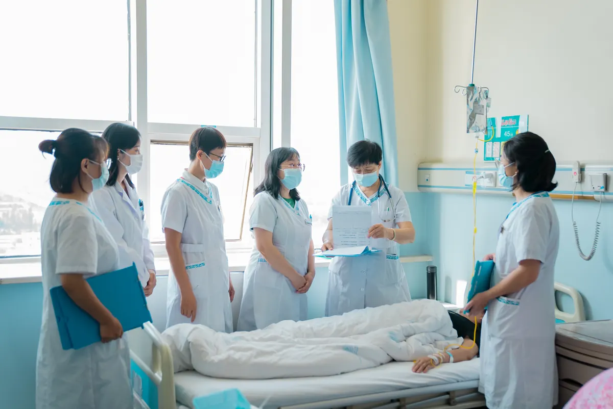 Western-Medicine Endocrinology Dept.