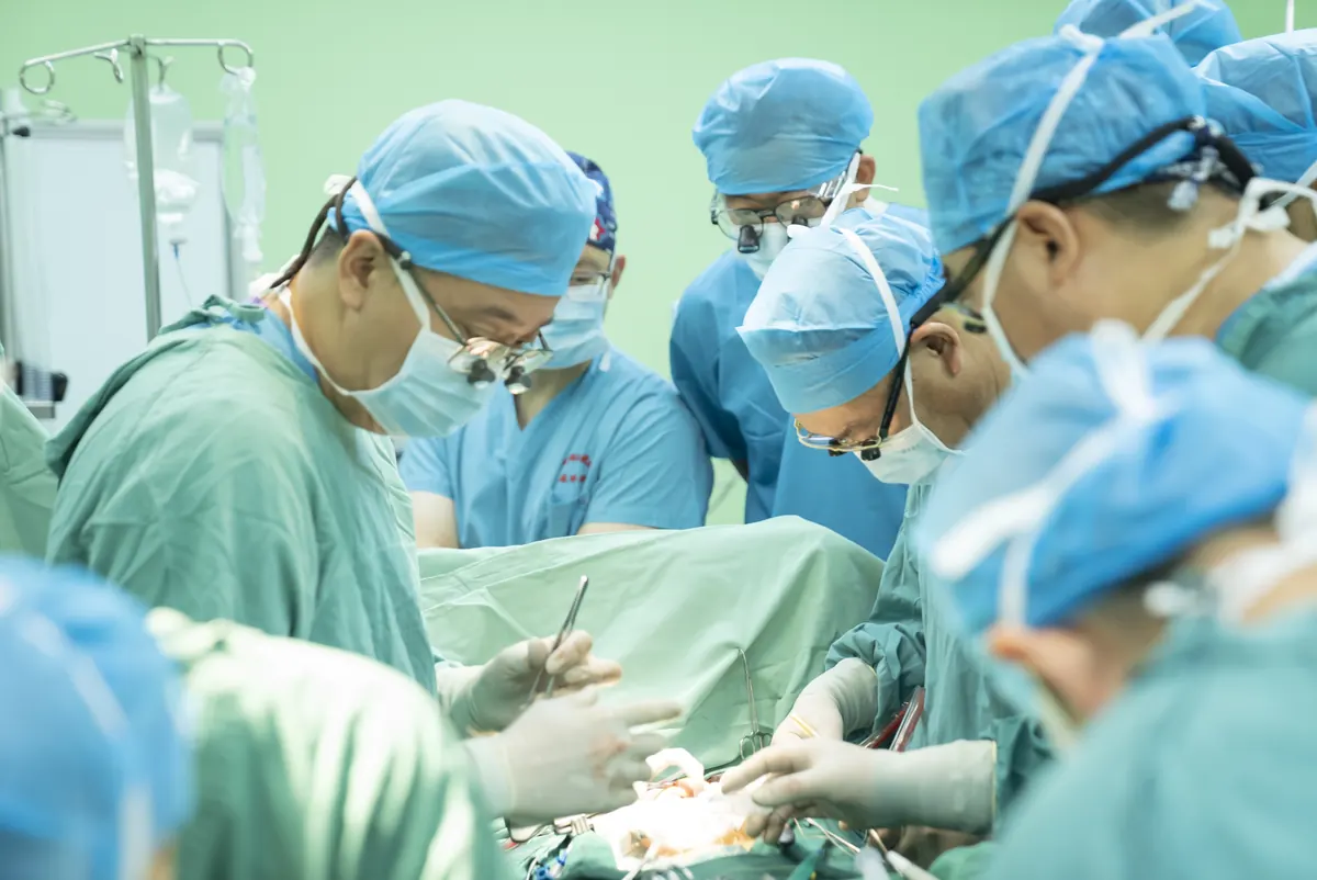 Cardiothoracic Surgery Dept.