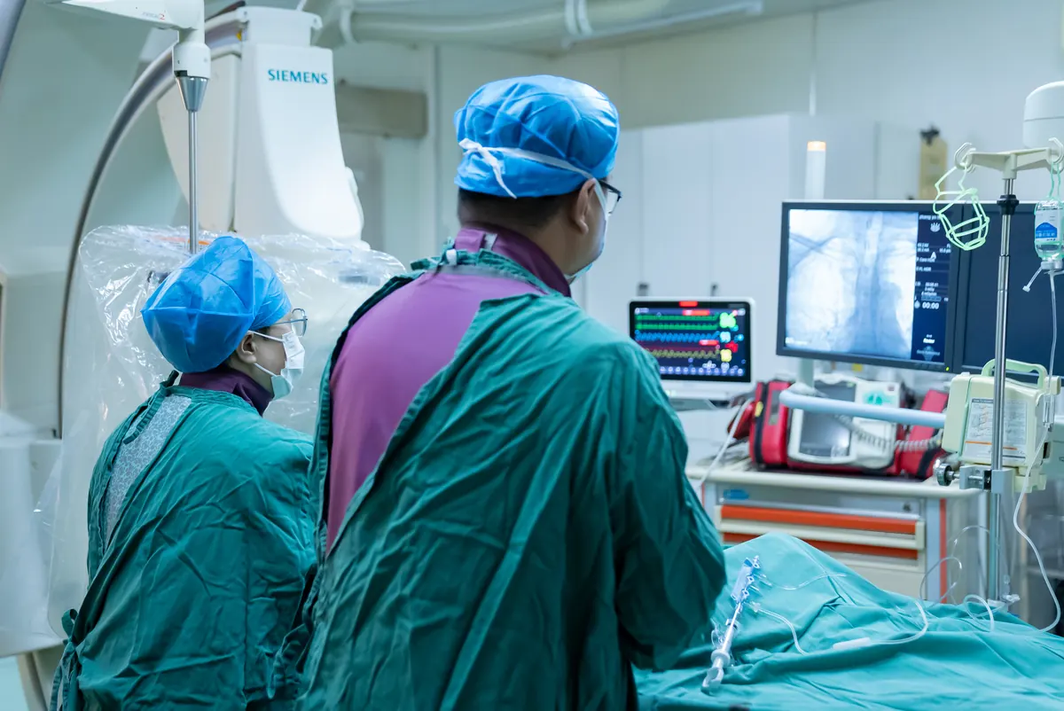 Cardiovascular Medicine Dept.